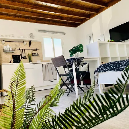 Loft La Isla Apartment Playa Blanca  Exterior photo