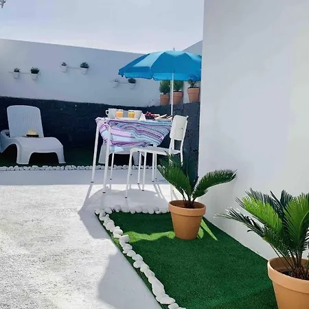 Loft La Isla Apartment Playa Blanca  Exterior photo