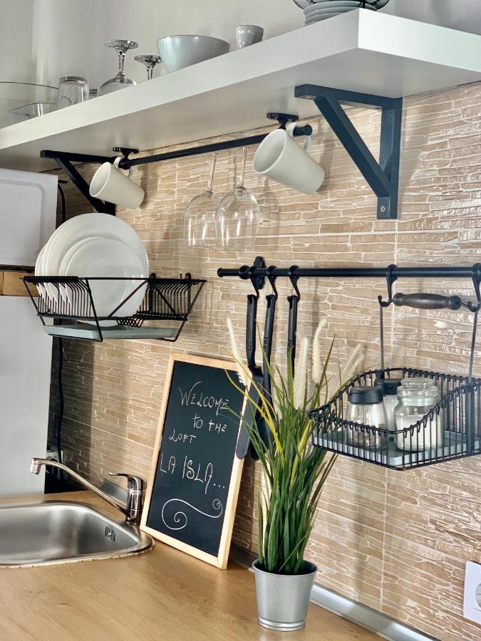 Loft La Isla Apartment